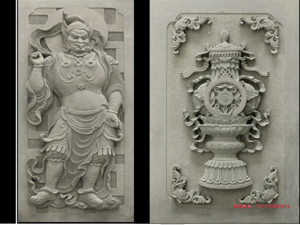 佛教青石浮雕價(jià)格-寺廟墻體壁畫(huà)圖片設(shè)計(jì)制作大全